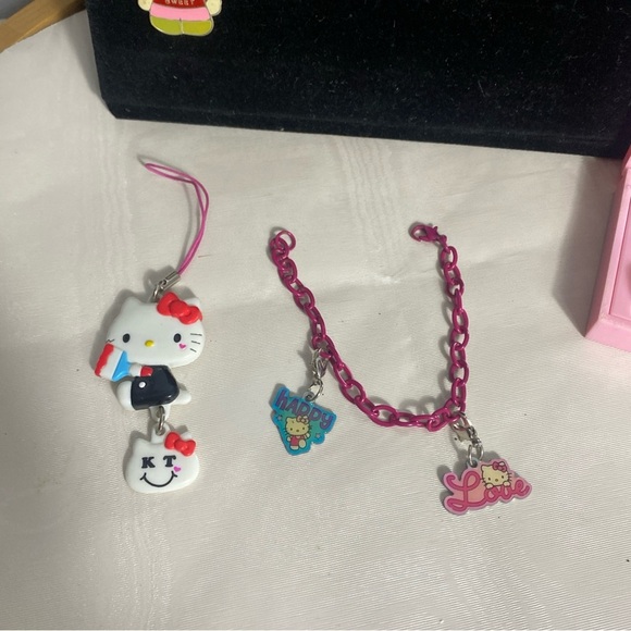 Hello Kitty Sanrio jewelry lot#569 - Picture 7 of 8